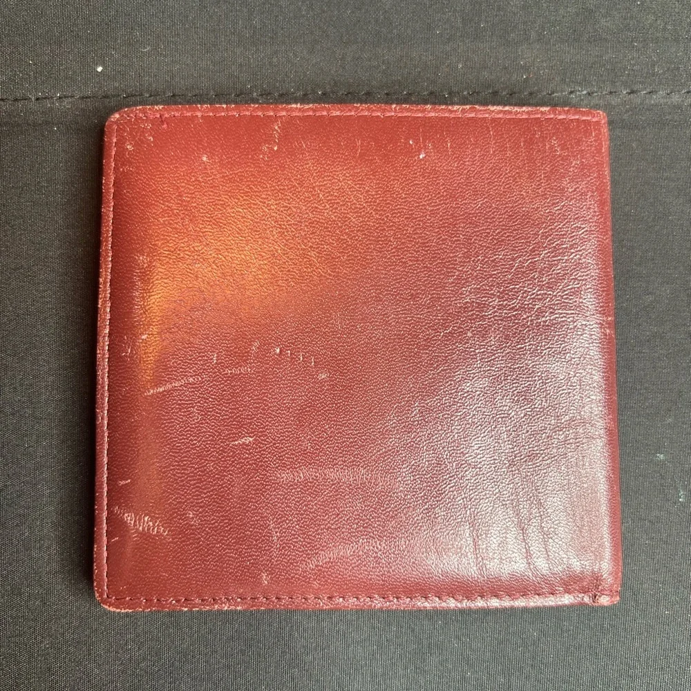 Cartier wallet